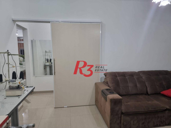 Imagem Apartamento com 1 Quarto à Venda, 59 m² em Macuco - Santos Imagem Apartamento com 1 Quarto à Venda, 59 m² em Macuco - Santos