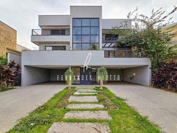 Casa de Condomínio com 5 Quartos à Venda, 630 m² em Reserva Da Serra - Jundiaí