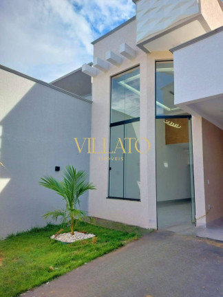 Imagem Casa com 3 Quartos à Venda, 189 m² em Setor Garavelo - Goiânia Imagem Casa com 3 Quartos à Venda, 189 m² em Setor Garavelo - Goiânia