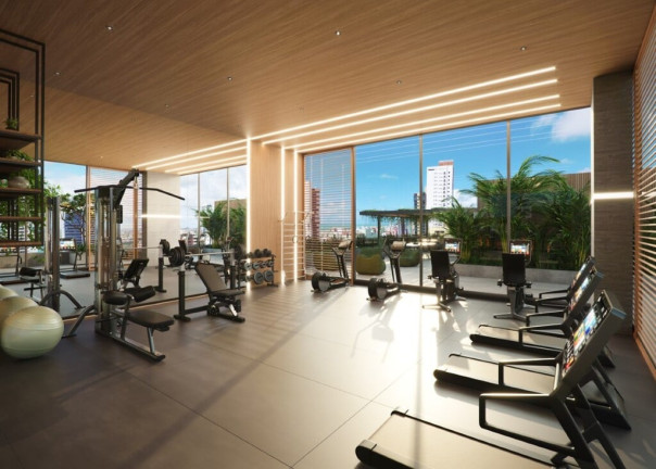 Imagem Imóvel com 1 Quarto à Venda, 39 m² em Manaíra - João Pessoa Imagem Imóvel com 1 Quarto à Venda, 39 m² em Manaíra - João Pessoa