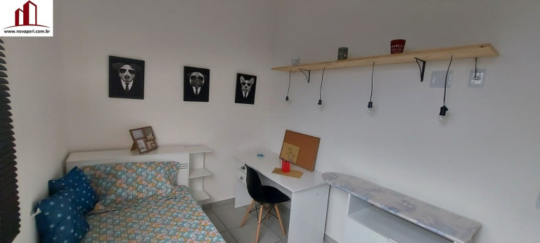 Imagem Apartamento com 2 Quartos à Venda, 37 m² em Laranjeiras - Caieiras Imagem Apartamento com 2 Quartos à Venda, 37 m² em Laranjeiras - Caieiras