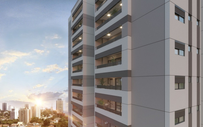 Imagem Apartamento com 1 Quarto à Venda, 49 m² em Perdizes - São Paulo