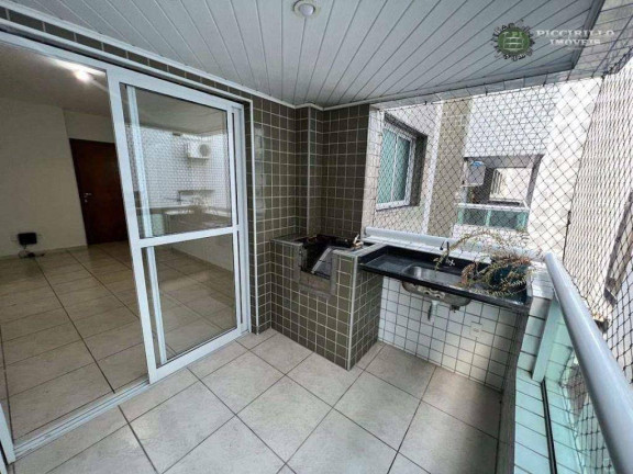 Imagem Apartamento com 1 Quarto à Venda, 50 m² em Canto Do Forte - Praia Grande Imagem Apartamento com 1 Quarto à Venda, 50 m² em Canto Do Forte - Praia Grande