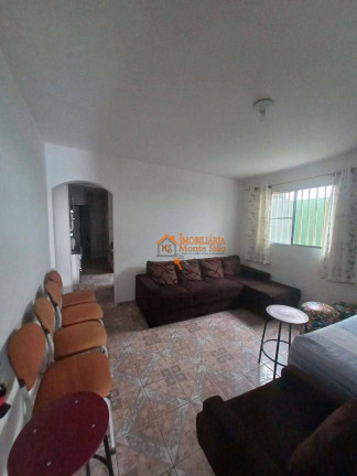 Imagem Casa com 1 Quarto à Venda, 90 m² em Cidade Soberana - Guarulhos Imagem Casa com 1 Quarto à Venda, 90 m² em Cidade Soberana - Guarulhos