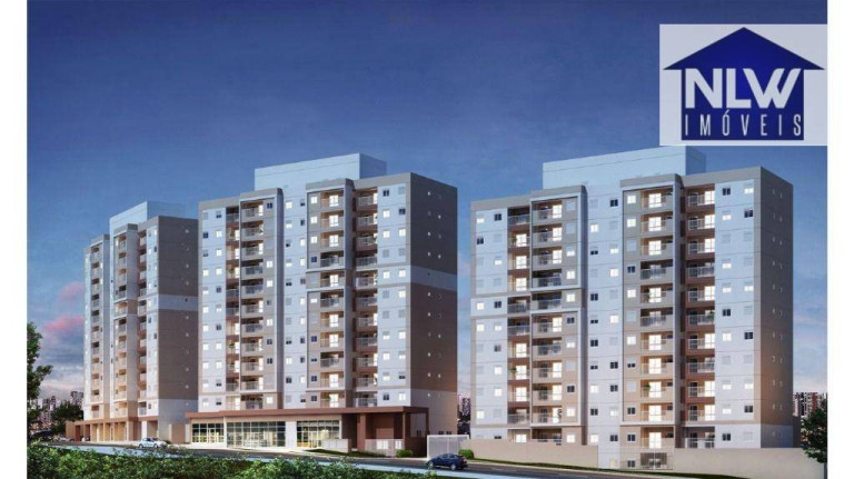 Imagem Apartamento com 2 Quartos à Venda, 35 m² em Parque Ipê - São Paulo Imagem Apartamento com 2 Quartos à Venda, 35 m² em Parque Ipê - São Paulo