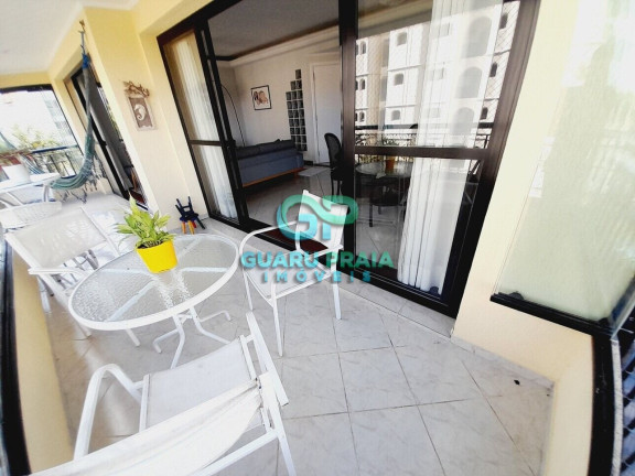 Imagem Apartamento com 3 Quartos à Venda, 115 m² em Enseada - Guarujá