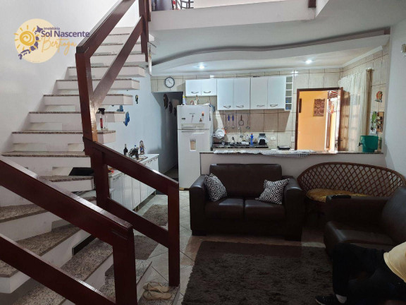 Imagem Sobrado com 3 Quartos à Venda, 92 m² em Maitinga - Bertioga