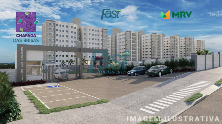 Imagem Apartamento com 2 Quartos à Venda, 42 m² em Ribeirão Do Lipa - Cuiabá Imagem Apartamento com 2 Quartos à Venda, 42 m² em Ribeirão Do Lipa - Cuiabá