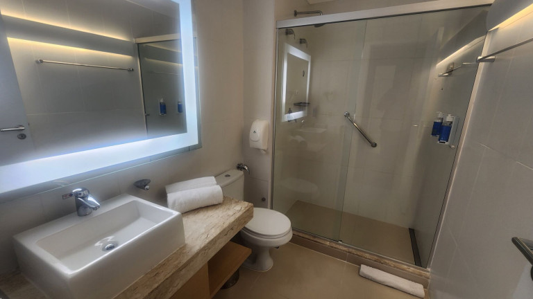 Imagem Apartamento com 1 Quarto à Venda, 24 m² em Gonzaga - Santos