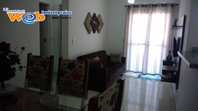 Imagem Apartamento com 2 Quartos à Venda, 65 m² em Aviação - Praia Grande