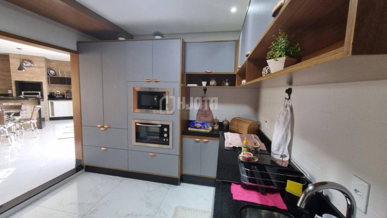 Imagem Casa de Condomínio com 3 Quartos à Venda, 250 m² em Loteamento Village Mirassol - Mirassol