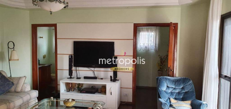 Imagem Apartamento com 3 Quartos à Venda, 155 m² em Jardim - Santo André Imagem Apartamento com 3 Quartos à Venda, 155 m² em Jardim - Santo André