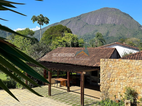Imagem Casa com 4 Quartos à Venda, 3.526 m² em Parque São Luiz - Teresópolis Imagem Casa com 4 Quartos à Venda, 3.526 m² em Parque São Luiz - Teresópolis