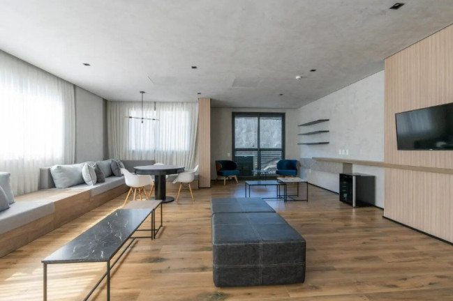 Imagem Kitnet com 1 Quarto à Venda, 30 m² em Jardim Das Acácias - São Paulo Imagem Kitnet com 1 Quarto à Venda, 30 m² em Jardim Das Acácias - São Paulo