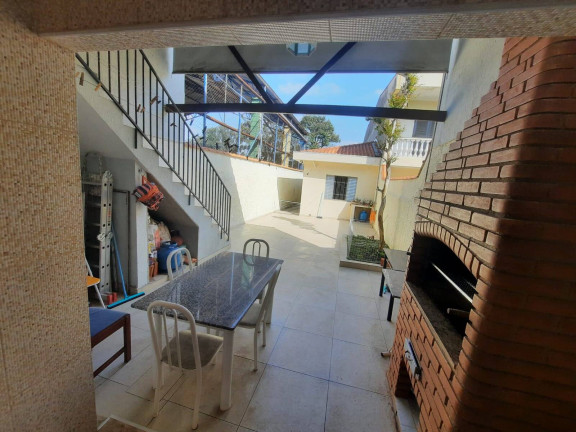 Imagem Casa com 3 Quartos à Venda,  em Vila Flórida - São Bernardo Do Campo