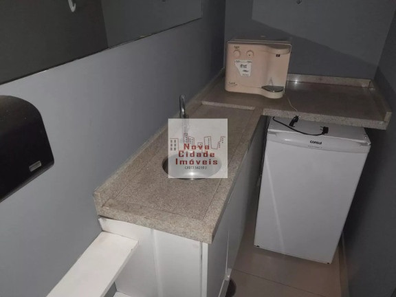 Imagem Imóvel com 3 Quartos para Alugar, 84 m² em Itaim Bibi - São Paulo