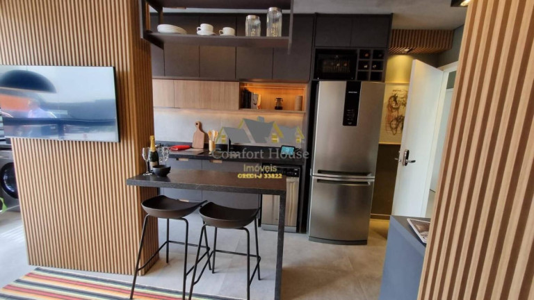Imagem Apartamento com 2 Quartos à Venda, 44 m² em Centro - Santo André Imagem Apartamento com 2 Quartos à Venda, 44 m² em Centro - Santo André