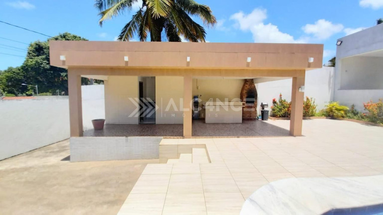 Imagem Casa com 4 Quartos à Venda, 126 m² em Centro - Conde