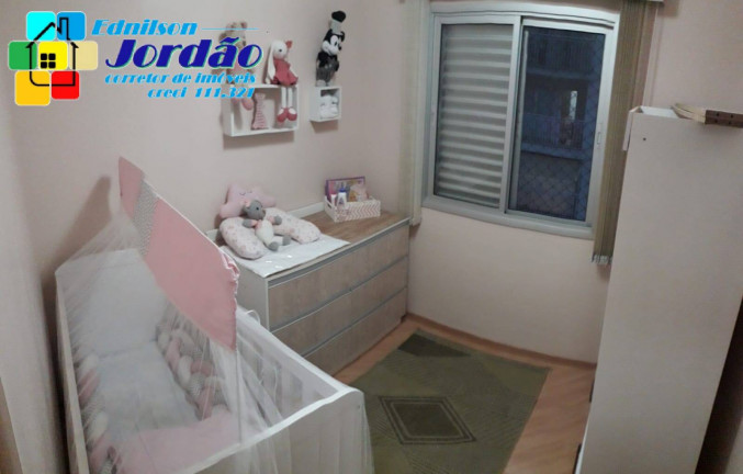 Imagem Apartamento com 3 Quartos à Venda, 67 m² em Vila Homero Thon - Santo André Imagem Apartamento com 3 Quartos à Venda, 67 m² em Vila Homero Thon - Santo André