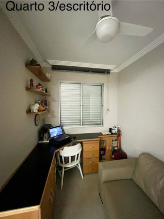 Imagem Apartamento com 3 Quartos à Venda, 63 m² em Cambuci - São Paulo