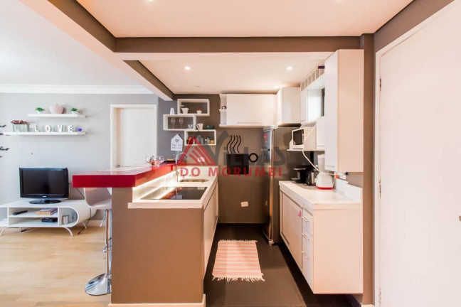 Imagem Apartamento com 2 Quartos à Venda, 57 m² em Aclimação - São Paulo Imagem Apartamento com 2 Quartos à Venda, 57 m² em Aclimação - São Paulo