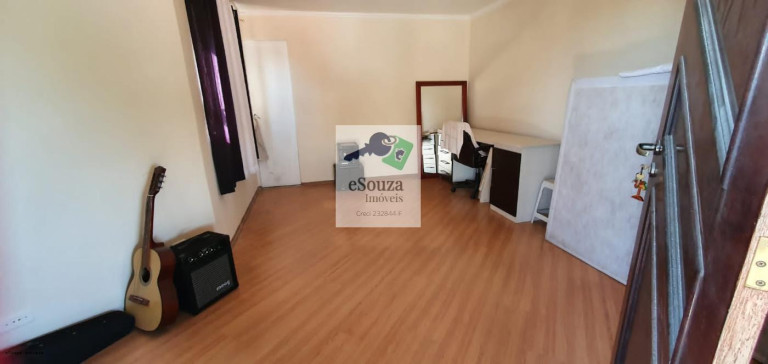 Imagem Casa com 3 Quartos à Venda, 264 m² em Vila Linda - Santo André Imagem Casa com 3 Quartos à Venda, 264 m² em Vila Linda - Santo André