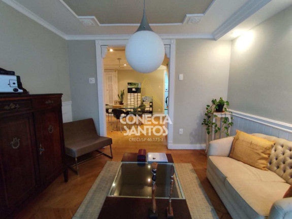 Imagem Casa com 3 Quartos à Venda, 100 m² em Vila Mathias - Santos Imagem Casa com 3 Quartos à Venda, 100 m² em Vila Mathias - Santos