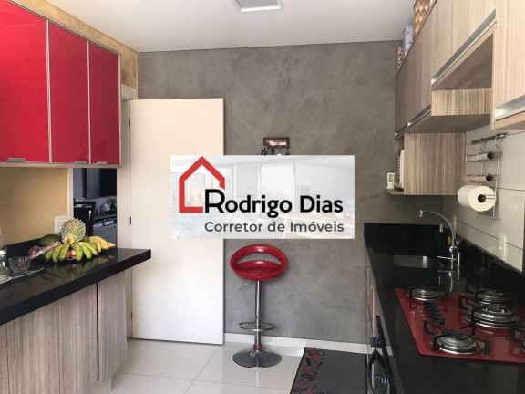 Imagem Casa de Condomínio com 3 Quartos à Venda, 127 m² em Engordadouro - Jundiaí