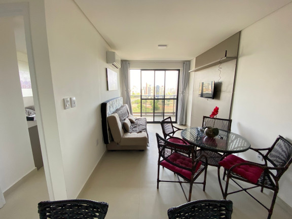 Imagem Apartamento com 1 Quarto à Venda, 49 m² em Intermares - Cabedelo