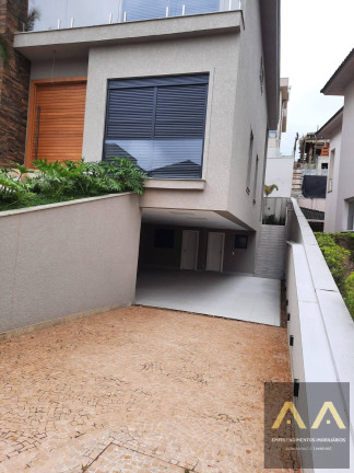 Imagem Casa com 4 Quartos à Venda, 438 m² em Tamboré - Santana De Parnaíba