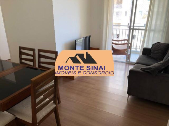 Imagem Apartamento com 2 Quartos para Alugar, 58 m² em Parque Campolim - Sorocaba