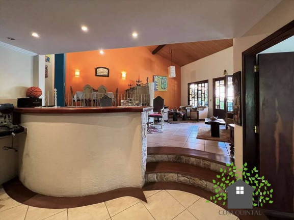 Imagem Casa com 3 Quartos à Venda, 2.380 m² em Parque Silvino Pereira - Cotia
