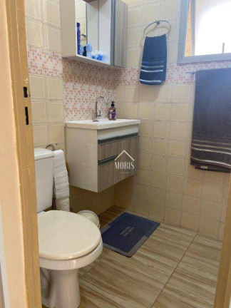 Imagem Apartamento com 3 Quartos à Venda, 90 m² em Casa Branca - Santo André Imagem Apartamento com 3 Quartos à Venda, 90 m² em Casa Branca - Santo André