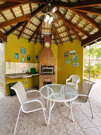 Imagem Casa com 4 Quartos à Venda, 390 m² em Bertioga