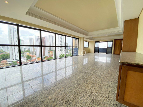 Imagem Apartamento com 4 Quartos à Venda, 201 m² em Espinheiro - Recife