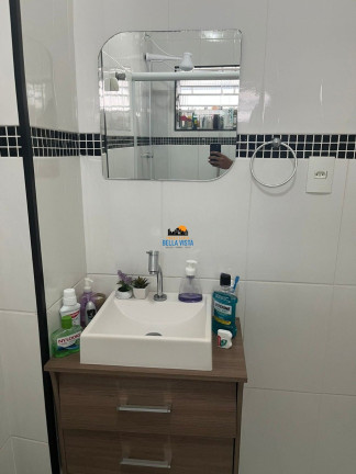 Imagem Apartamento com 1 Quarto à Venda, em Centro - São Vicente Imagem Apartamento com 1 Quarto à Venda, em Centro - São Vicente