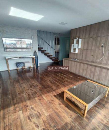 Imagem Cobertura com 3 Quartos à Venda, 177 m² em Vila Galvão - Guarulhos Imagem Cobertura com 3 Quartos à Venda, 177 m² em Vila Galvão - Guarulhos
