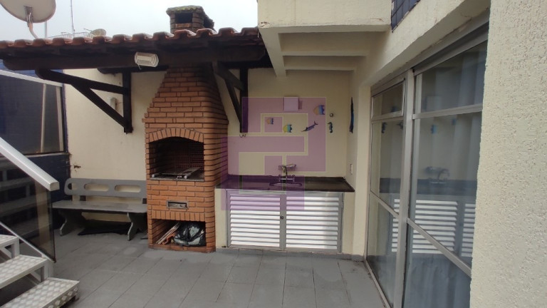 Imagem Cobertura com 3 Quartos à Venda, 220 m² em Enseada - Guarujá Imagem Cobertura com 3 Quartos à Venda, 220 m² em Enseada - Guarujá