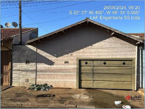 Casa com 3 Quartos à Venda, 96 m² em Sonho Nosso Ii - Barra Bonita