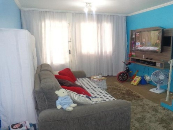 Imagem Casa de Condomínio com 2 Quartos à Venda, 80 m² em Parque Taipas - São Paulo Imagem Casa de Condomínio com 2 Quartos à Venda, 80 m² em Parque Taipas - São Paulo