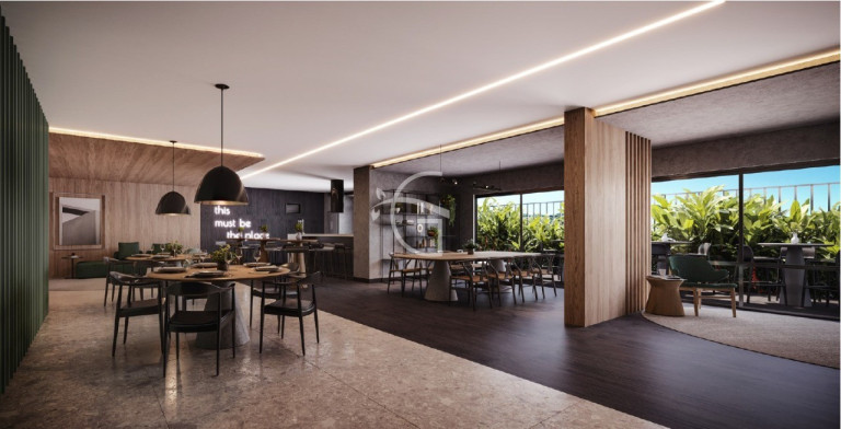 Imagem Apartamento com 2 Quartos à Venda, 70 m² em Glória - Joinville