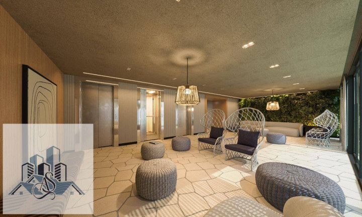 Imagem Apartamento com 1 Quarto à Venda, 24 m² em Ponta De Campina - Cabedelo Imagem Apartamento com 1 Quarto à Venda, 24 m² em Ponta De Campina - Cabedelo