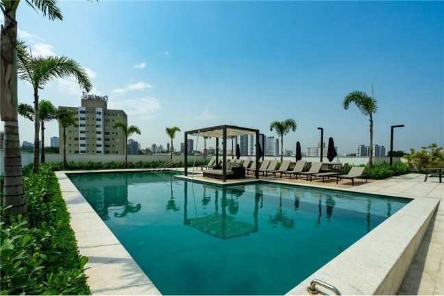 Apartamento com 2 Quartos à Venda, 69 m² em Jardim Caravelas - São Paulo