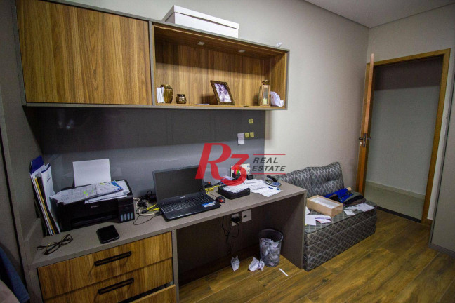 Imagem Casa com 3 Quartos à Venda, 130 m² em Vila Belmiro - Santos Imagem Casa com 3 Quartos à Venda, 130 m² em Vila Belmiro - Santos