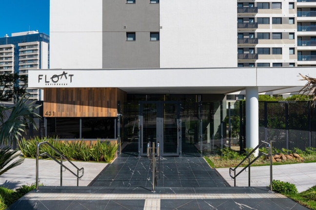 Imagem Loft com 1 Quarto à Venda, 49 m² em Petrópolis - Porto Alegre