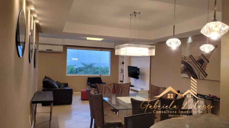 Imagem Apartamento com 3 Quartos à Venda, 123 m² em Aparecida - Santos Imagem Apartamento com 3 Quartos à Venda, 123 m² em Aparecida - Santos