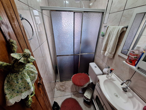 Imagem Casa com 2 Quartos à Venda, 300 m² em Fiuza - Viamão