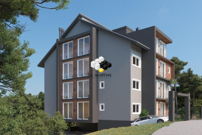 Imagem Apartamento com 1 Quarto à Venda, 67 m² em Carniel - Gramado Imagem Apartamento com 1 Quarto à Venda, 67 m² em Carniel - Gramado