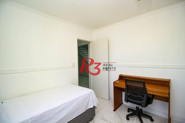 Imagem Cobertura com 4 Quartos à Venda, 250 m² em Ponta Da Praia - Santos Imagem Cobertura com 4 Quartos à Venda, 250 m² em Ponta Da Praia - Santos