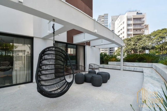 Imagem Apartamento com 1 Quarto à Venda, 35 m² em Moema - São Paulo Imagem Apartamento com 1 Quarto à Venda, 35 m² em Moema - São Paulo